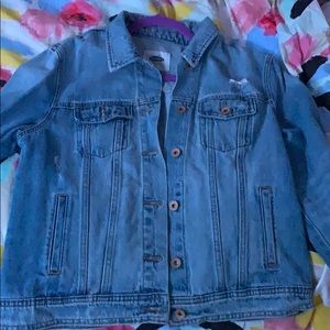 Jean jacket